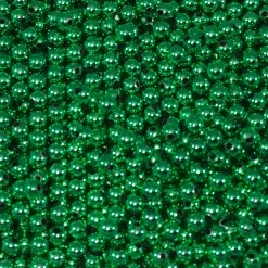 Domka Outdoors Metallic Green Beads