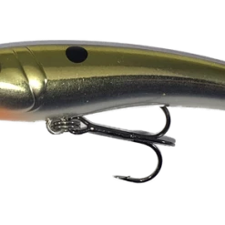 Strike King Banana Shad 15 Strike King Banana Shad