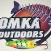 Domka Outdoors 2 1/4" Trolling Spoon