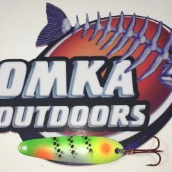 Domka Outdoors 2 1/4" Trolling Spoon