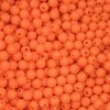Domka Outdoors Opaque Tangerine Beads
