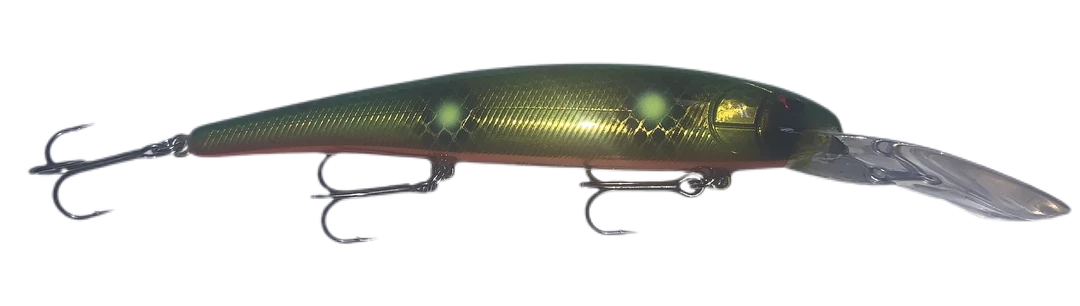Domka Custom Spro Madeye Minnow 120 19 Domka Custom Spro Madeye Minnow 120