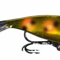 Walleye Nation Creation Domka Outdoors Custom WNC Rip~n~Glide