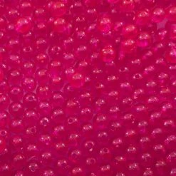 Domka Outdoors Transparent Pink Beads
