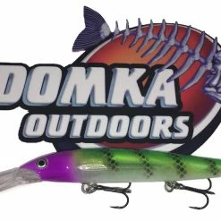 Domka Outdoors Custom Husky Jerk DDHJ-14