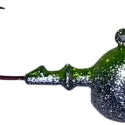 Domka Outdoors Fish Head Jig