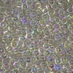 Domka Outdoors Transparent Pearl Clear Beads