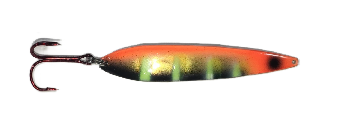 Domka Outdoors Jigging Spoons Attention Deficit Jigging Spoon 1 Domka Outdoors Jigging Spoons Attention Deficit Jigging Spoon