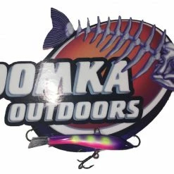 Custom Huff Daddy Jigging Rap Custom Jigging Rap