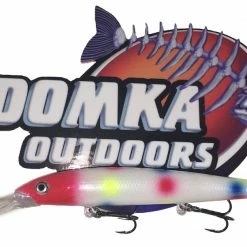 Domka Outdoors Custom Husky Jerk DDHJ-14