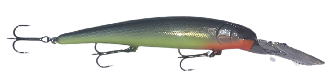 Domka Custom Spro Madeye Minnow 120 20 Domka Custom Spro Madeye Minnow 120