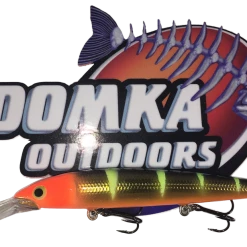 Domka Outdoors Custom Husky Jerk DDHJ-14