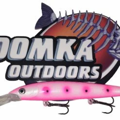 Domka Outdoors Custom Husky Jerk DDHJ-14