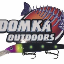 Domka Outdoors Custom Husky Jerk DDHJ-14