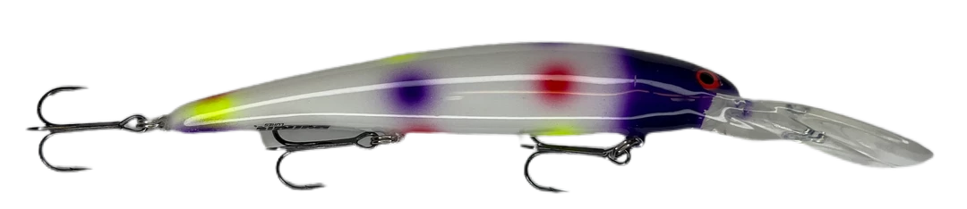 Domka Outdoors Custom Bandits Blueberry Yum Yum Bandit 2 Domka Outdoors Custom Bandits Blueberry Yum Yum Bandit