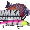 Domka Naughty Minnow Bandit Custom Bandits
