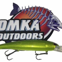 Custom Antifreeze Bandit Custom Crank Baits