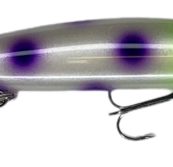 Domka Custom Crank Baits Green Goblin Bandit