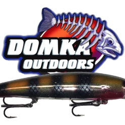Domka Outdoors Angry Perch Bandit