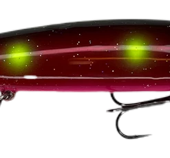 Raspberry Huff Daddy Bandit Custom Bandits