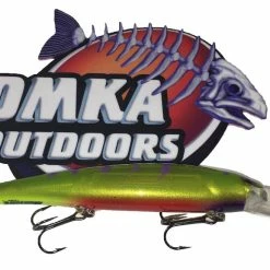 Custom Custom Crank Baits Gangster Paradise Bandit