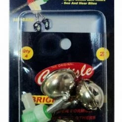 Domka Outdoors Carlisle Bright Bells Fish Alarm System