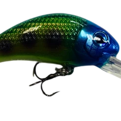 Walleye Nation Creation Domka Outdoors Custom WNC Boogie Shad