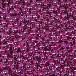 Domka Outdoors Metallic Pink Beads