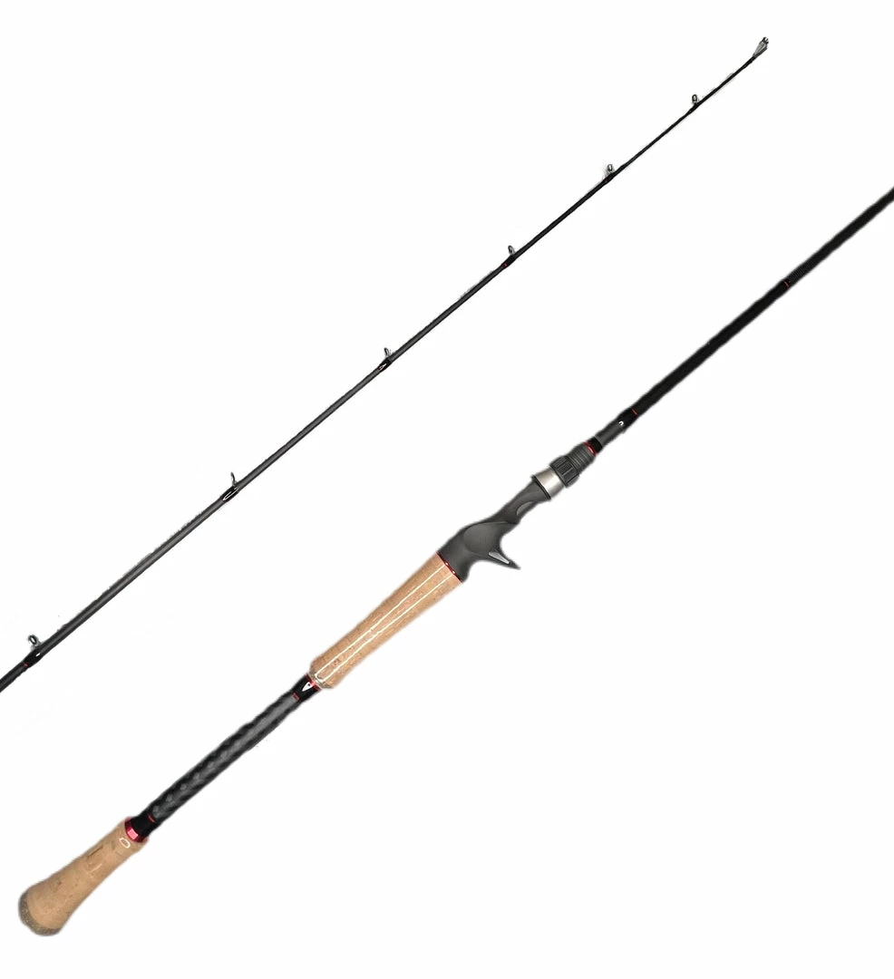 Domka Outdoors Domka Rod Series 7' Casting Rod Rods/Reels 1 Domka Outdoors Domka Rod Series 7' Casting Rod Rods/Reels