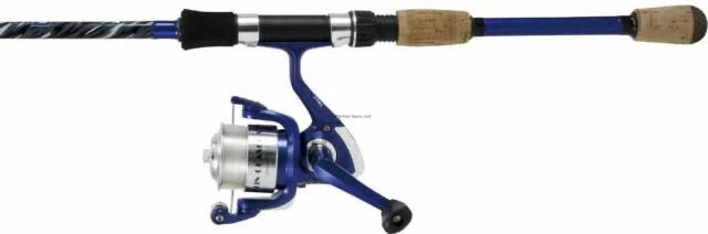 Great Lakes Tackle Okuma Fin Chaser X Combo 1 Great Lakes Tackle Okuma Fin Chaser X Combo