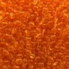 Domka Outdoors Transparent Orange Beads