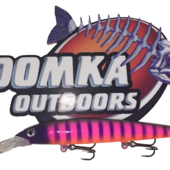 Domka Outdoors Custom Husky Jerk DDHJ-14