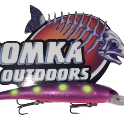 Custom Custom Crank Baits MAG Bandit