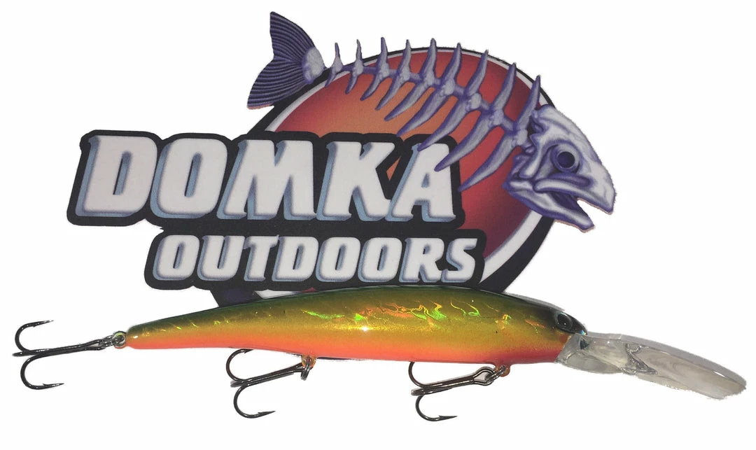 Custom Fancy Perch Bandit Custom Crank Baits 1 Custom Fancy Perch Bandit Custom Crank Baits