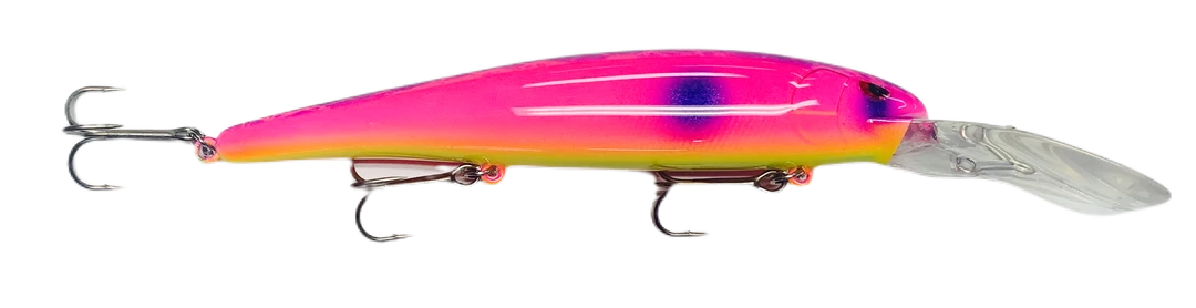 Domka Custom Spro Madeye Minnow 120 16 Domka Custom Spro Madeye Minnow 120