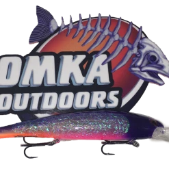 Custom Naked Huff Bandit Custom Bandits