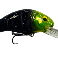 Walleye Nation Creation Domka Outdoors Custom WNC Boogie Shad