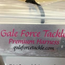 Gale Force #6 Colorado Harness Spoons/Harnesses