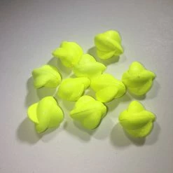 Not Specified Spin Floats Chartreuse