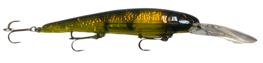 Domka Custom Spro Madeye Minnow 120 4 Domka Custom Spro Madeye Minnow 120