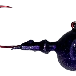 Domka Outdoors Fish Head Jig