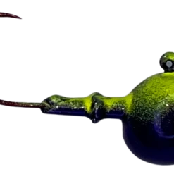 Domka Outdoors Fish Head Jig