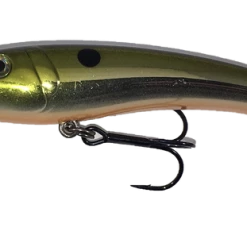 Strike King Banana Shad 20 Strike King Banana Shad