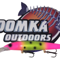Domka Outdoors Custom Husky Jerk DDHJ-14