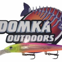 Domka Outdoors Custom Husky Jerk DDHJ-14