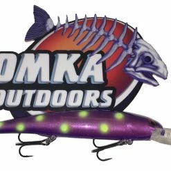 Custom Custom Crank Baits Captain Awesome Bandit