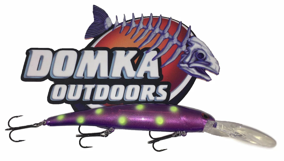 Custom Custom Crank Baits Captain Awesome Bandit 1 Custom Custom Crank Baits Captain Awesome Bandit