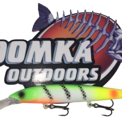 Domka Outdoors Custom Husky Jerk DDHJ-14