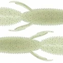 Soft Baits Bass Assassin Skunk Ape