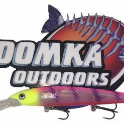 Domka Outdoors Custom Husky Jerk DDHJ-14